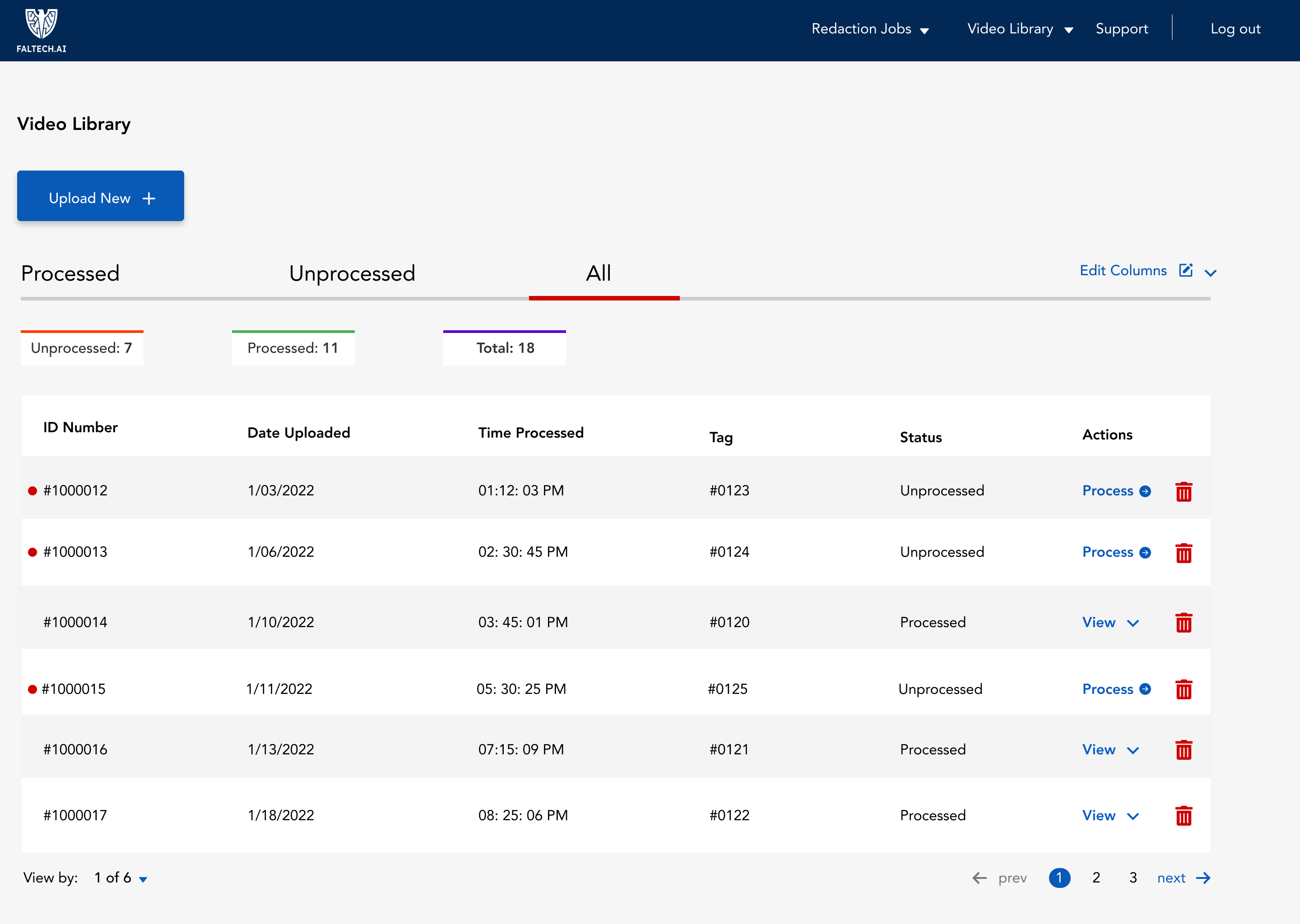 Faltech.AI — All videos