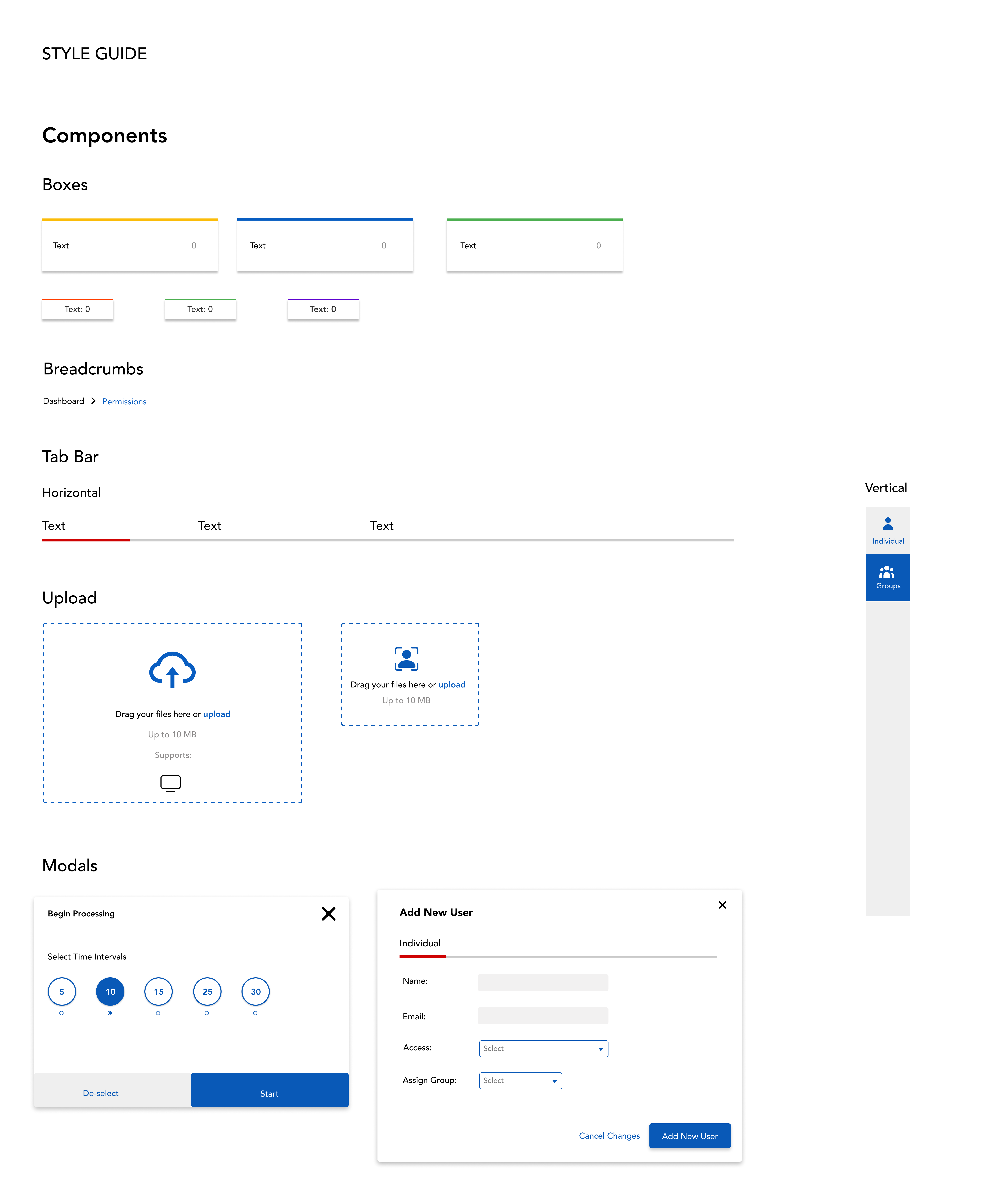 Faltech.AI — Additional components