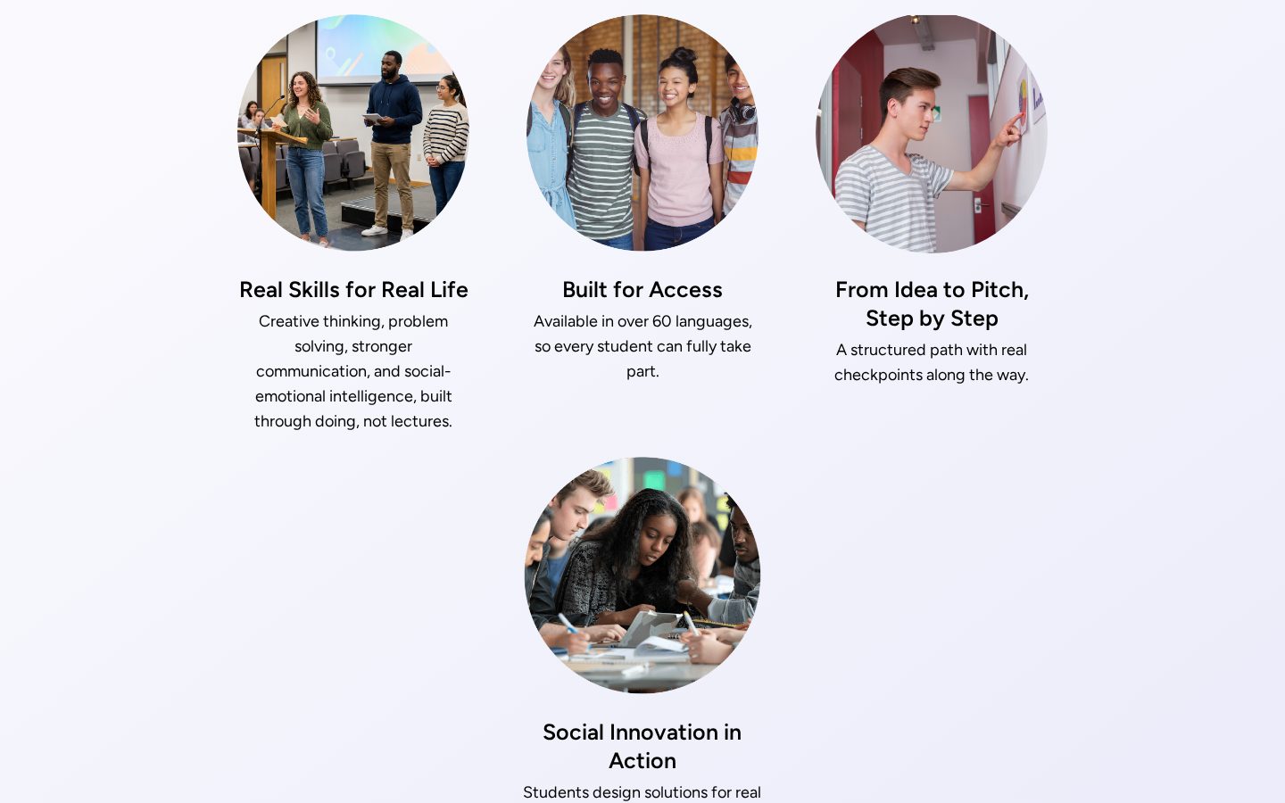 Co-AI Founder — Real skills, 60+ languages, and social innovation